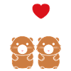 Humour petit castor