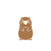 Humour petit castor
