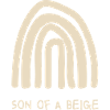Fils d’un beige