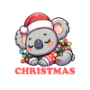 Koala Christmas Pajamas Koalas