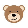 Bear - Children's Bear