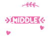 Middle Sister Gifts