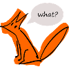 Renard mignon