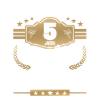5 Jahre Jubiläum Chef