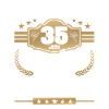 35 Jahre Jubiläum Chef