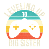 Leveling up to Big Sister