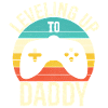 Leveling up to daddy