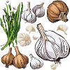 Garlic Gift Gift Idea