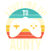 Leveling up to aunty