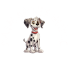 Hund Dalmatiner