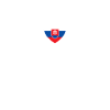 Slovaquie Heartbeat Drapeau slovaque Slovaque