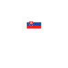 Slovaquie Drapeau slovaque Slovaque