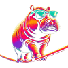 Hippo Slackline