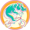 BMX Hippopotamus