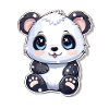 Bébé Panda très mignon