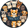Dogs Friends Cute
