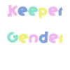 Keeper Of The Gender