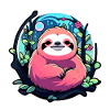Sloth Drawing