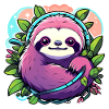 Sloth Drawing