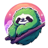 Sloth Drawing