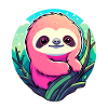 Sloth Drawing
