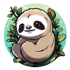 Sloth Drawing