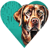 Labrador Retriever Portrait