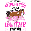 Lewitzer Parfüm Lewitzer Pferd Geruch