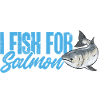 Salmon Fishing Salmon Angler
