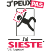 J'peux pas, j'ai sieste