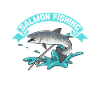 Salmon Fishing Salmon Angler