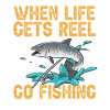 Salmon Fishing Salmon Angler