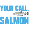 Salmon Fishing Salmon Angler