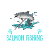 Salmon Fishing Salmon Angler
