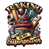 Baking Superpower Baker Dessert Confectioner