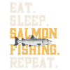 Salmon Fishing Salmon Angler
