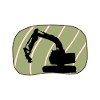 Baustelle Bauarbeiter Bauarbeiter