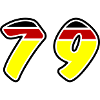79 Symbole numérique Allemagne