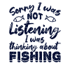 Funny Fisherman's Saying