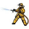Firefighter Boy