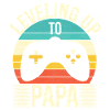 Leveling up to dad