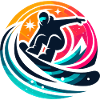 Snowboard - A snowboarder's passion