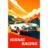 Legendärer Rennsport