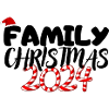 FAMILY CHRISTMAS 2024