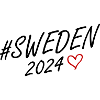 Suède 2024 Heart Trip