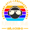 Level 24