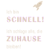 SCHNELL IST ANSICHTSSACHE