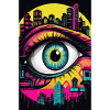 Abstract City Eye