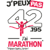 J'peux pas, j'ai marathon
