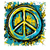 Peace Sign Peace in Ukraine